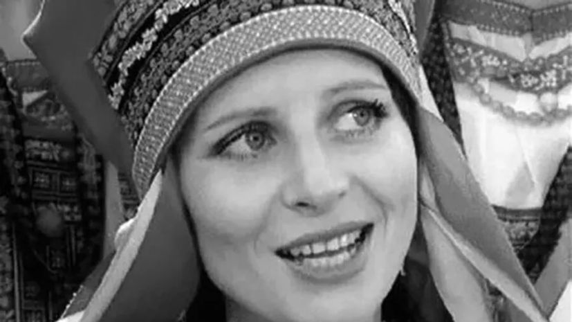 Умерла актриса Любовь Майкова