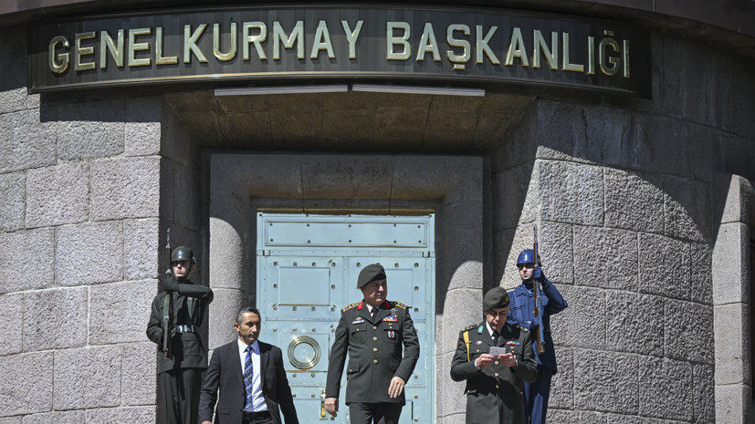 МО Азербайджана сообщило о начале «антитеррористических» мероприятий в Карабахе