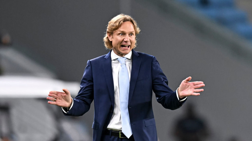 Сафонов: не думаю, что Карпин призывал ослаблять чемпионат России