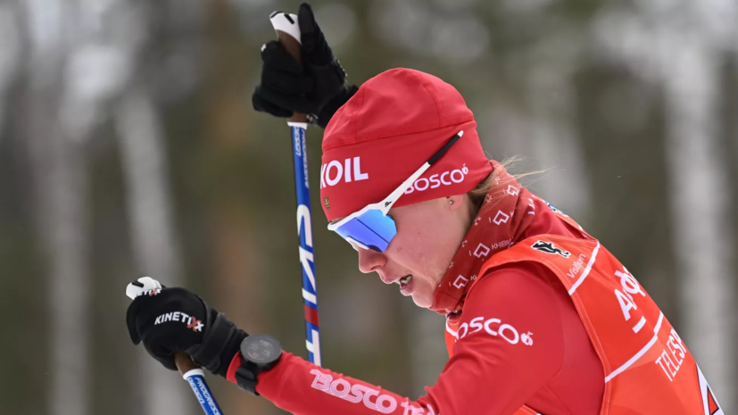 Пеклецова одержала победу в кроссе на чемпионате России по летним лыжам