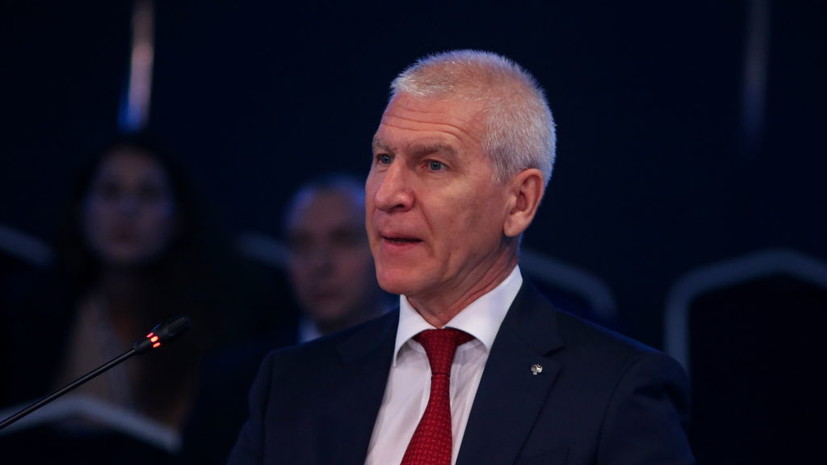 Матыцин призвал открыто определять музыку, которую нельзя брать фигуристам