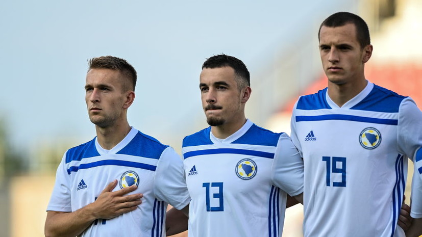 Башич заявил, что в России чувствует себя как дома