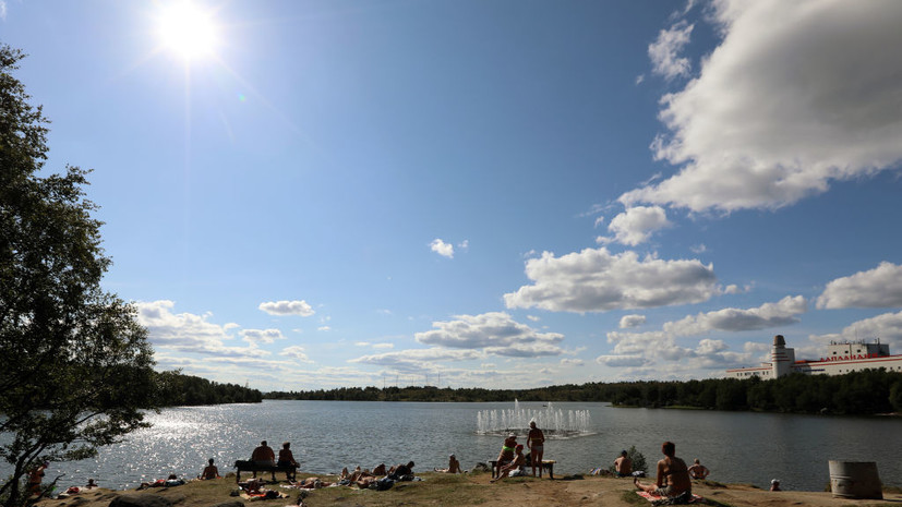 В Челябинске начало отопительного сезона перенесли из-за тёплой погоды