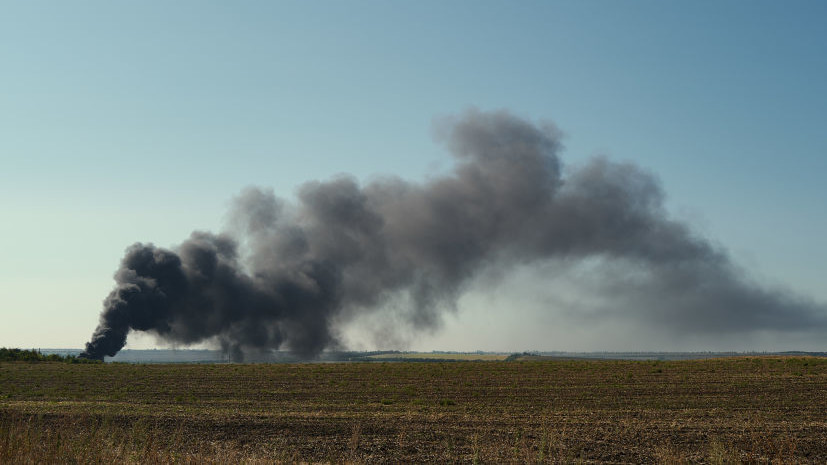 Минобороны: силы ПВО сбили украинский БПЛА над Белгородской областью