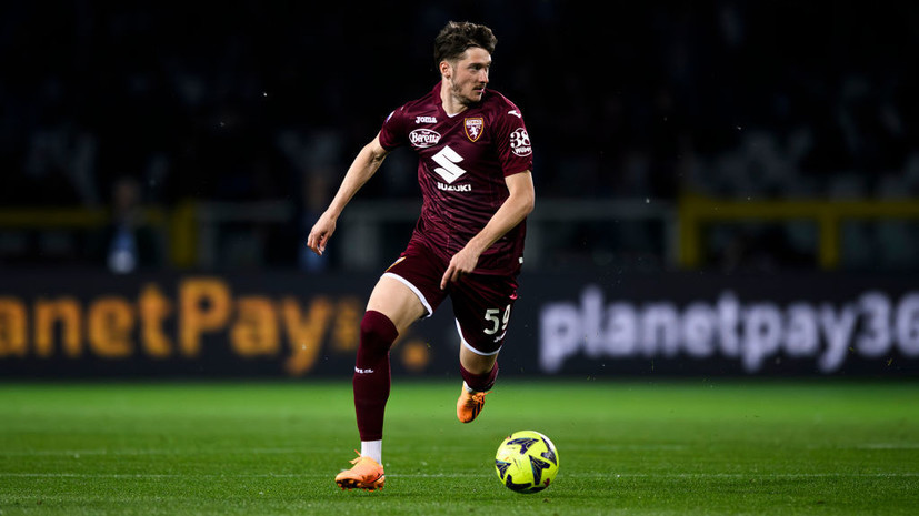 Агент Миранчука сообщил, что контракт игрока с «Аталантой» рассчитан до конца сезона-2024/25