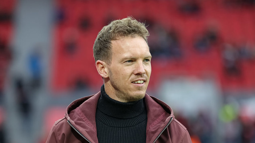 Bild: Нагельсманн возглавит сборную Германии