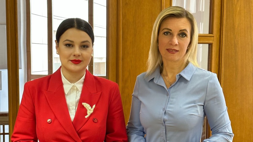 Лидер партии «Возрождение» заявила о важности интеграции Молдавии в ЕАЭС