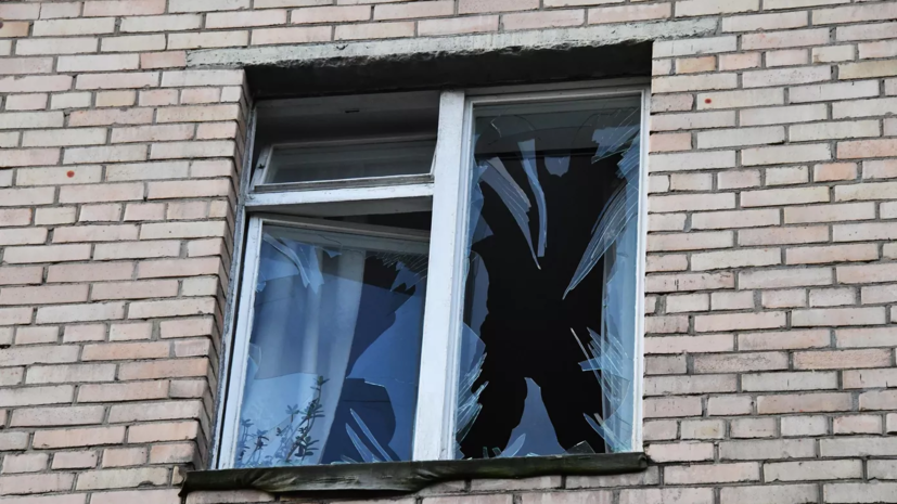 Кулемзин: здание больницы в Донецке повреждено из-за обстрела ВСУ