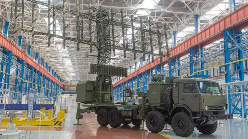 МО Азербайджана заявило об уничтожении в Карабахе РЛС П-18 ВС Армении