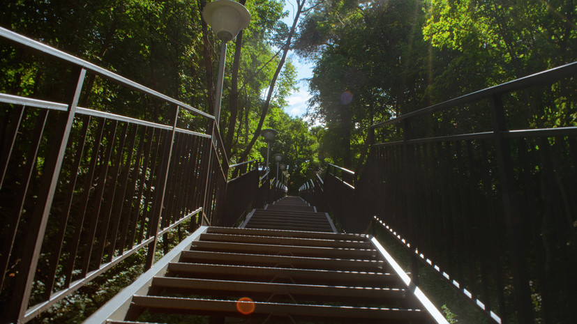 В Москве появится семь новых пешеходных мостов до 2026 года