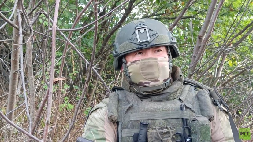 «Обхитрили врага дважды»: офицер из Забайкалья рассказал о сложном бое на линии соприкосновения под Угледаром