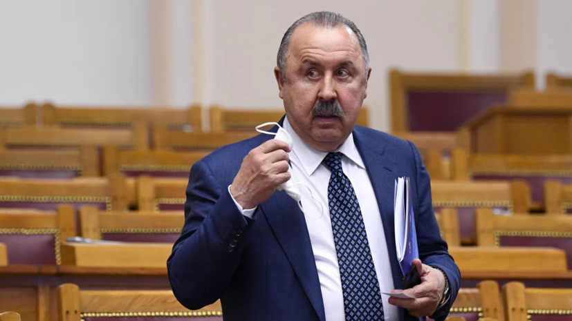 Газзаев: в игре с Камеруном есть возможность стабилизировать состав