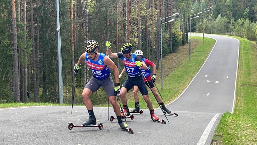 В отсутствие лидеров: Фалеева и Пеклецова завоевали по два золота на чемпионате России на лыжероллерах