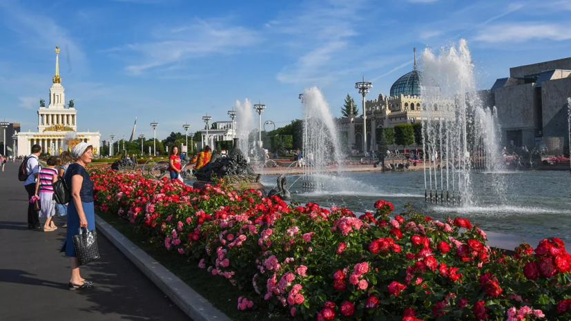 На выставке «Россия» представят павильон «Движения первых»