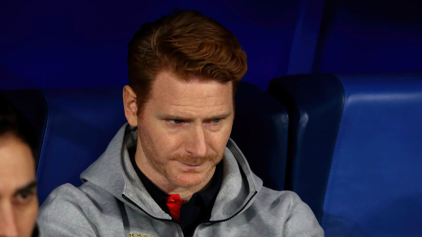 Абаскаль — о победе над «Пари НН» в КР: «Спартак» провёл серьёзную игру