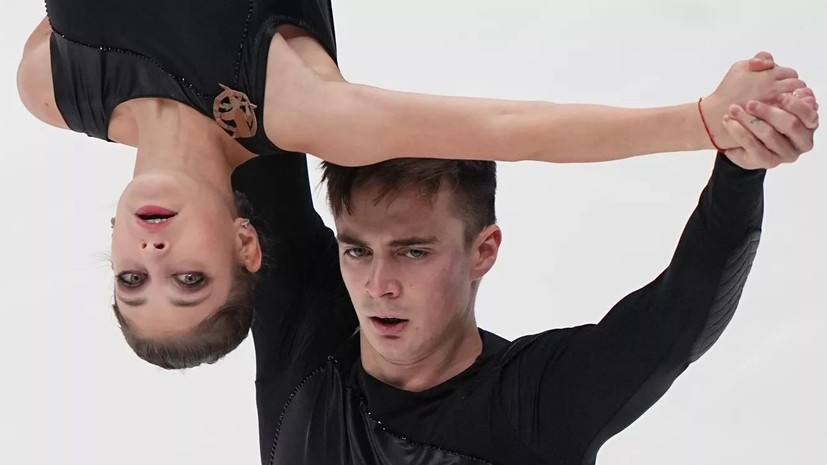 Косторная и Куница выступят на этапах Гран-при России в Омске и Москве