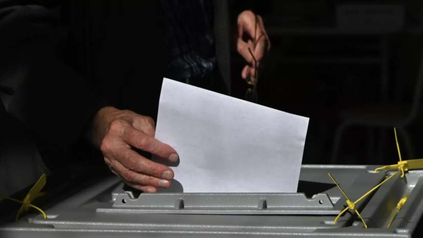 Памфилова: на выборах президента в 2024 году возможно многодневное голосование