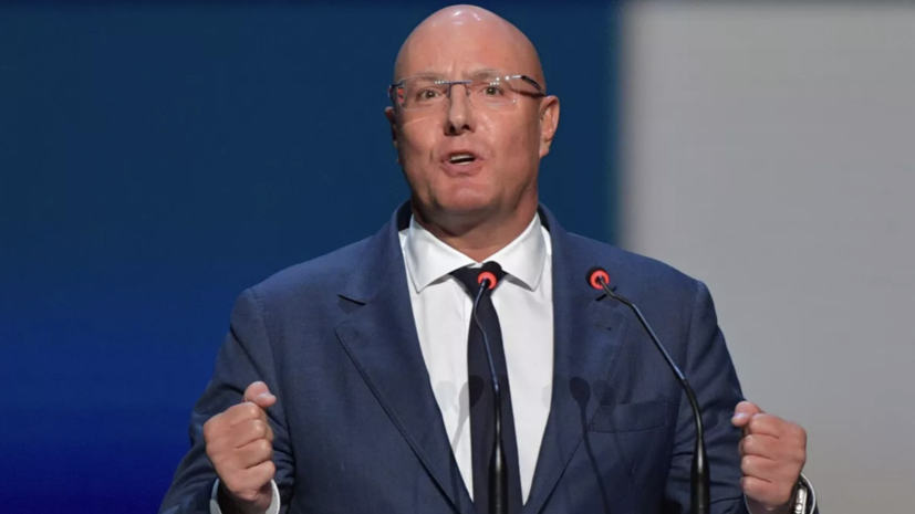 В Международный день студенческого спорта Чернышенко и Матыцин отметили важность развития спорта в молодёжной среде