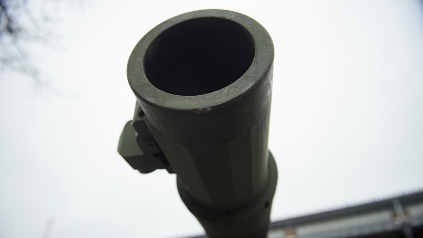 МО ФРГ: обещанные Украине танки находятся в боеспособном виде в момент передачи