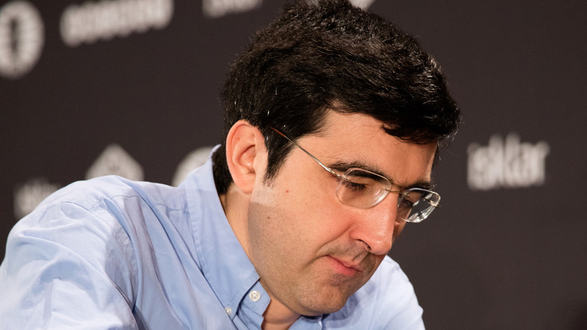 Крамник отказался играть на популярной шахматной онлайн-платформе из-за мошенников