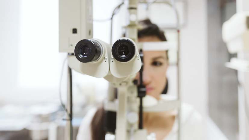 Врач Казаков рекомендовал людям старше 40 лет посещать офтальмолога раз в год