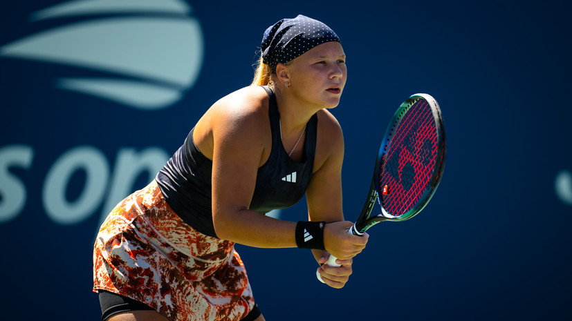 Шнайдер уступила Сиюй Ван в матче второго круга турнира WTA в Гуанчжоу