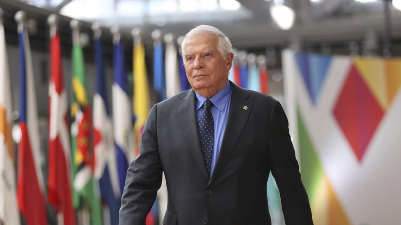 Грушко: Боррель фактически признал, что ЕС не готов выполнять зерновую сделку