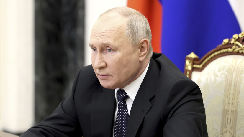 Экс-аналитик ЦРУ Джонсон: Путин предупредил о разработке Москвой нового оружия