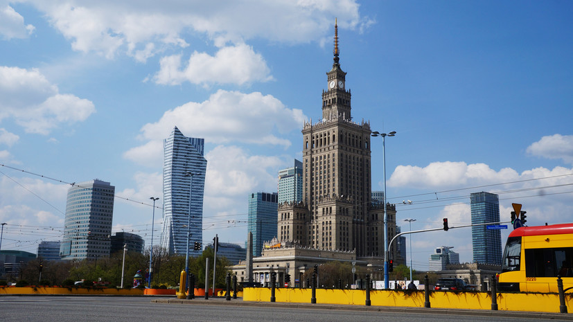 Депутат Шхагошев: Польша подтверждает потребительское отношение Запада к Украине
