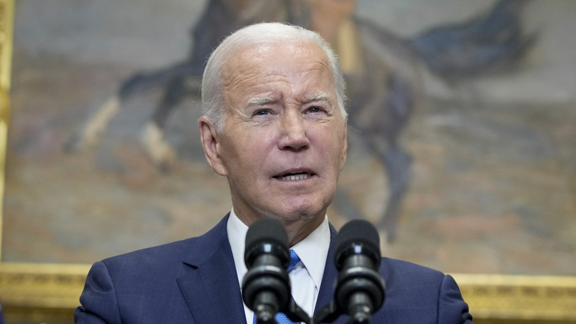 Reuters: Байден 21 сентября объявит о поставках новой военной помощи для Украины