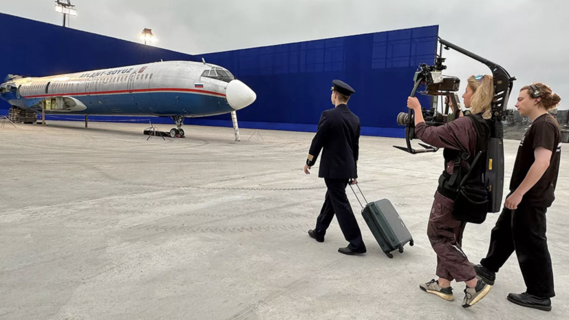 Собянин сообщил о создании онлайн-платформы для организации киносъёмок в Москве