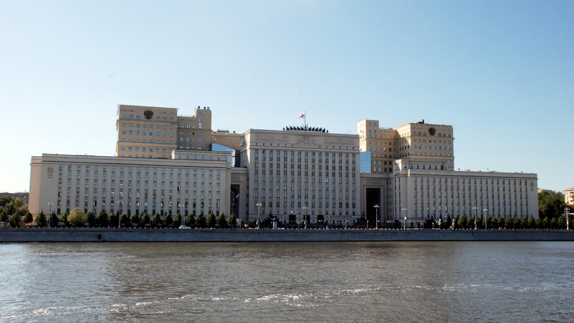 МО России: с 13:00 нарушений режима тишины в Карабахе не зафиксировано