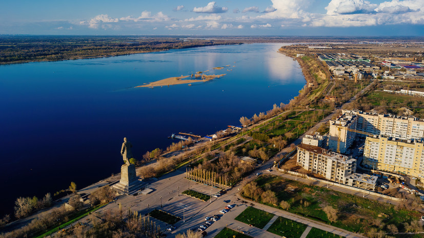 Волгоград принял более 620 тысяч туристов за лето