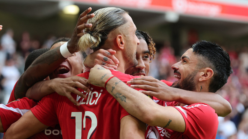 Гол экс-хавбека ЦСКА помог «Лиллю» победить в стартовом матче группового этапа ЛК