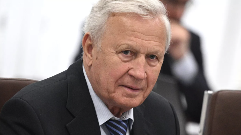 Колосков назвал Ромащенко тренером с хорошим потенциалом