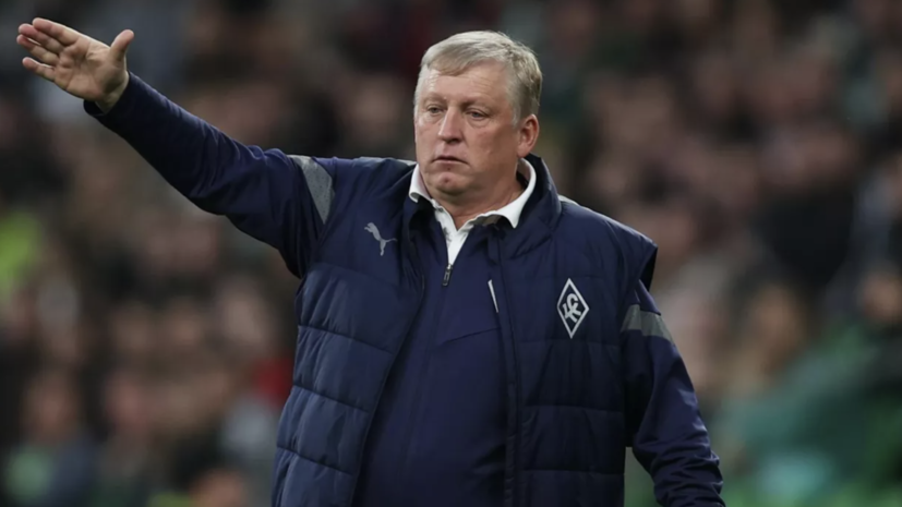 Осинькин: увезём Ушакова в Самару, если состояние после сотрясения улучшится