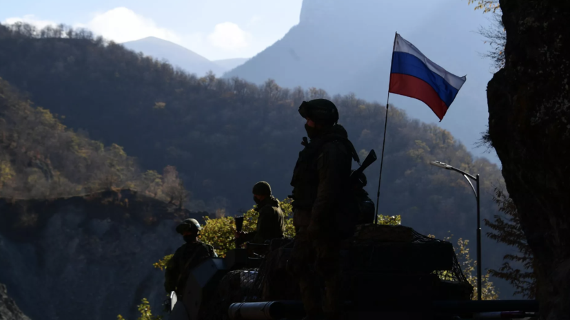 Баку выразил соболезнования в связи с гибелью российских миротворцев в Карабахе