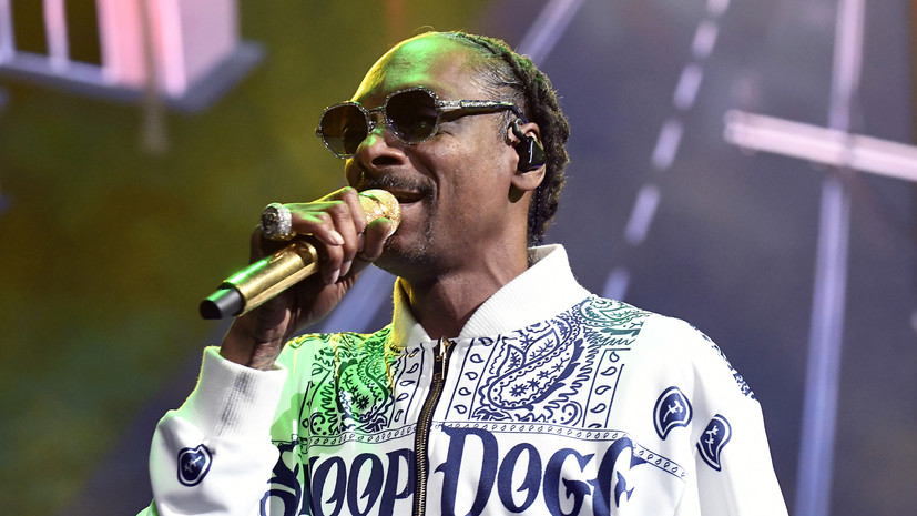 В Ереване перенесли запланированный на 23 сентября концерт Snoop Dogg