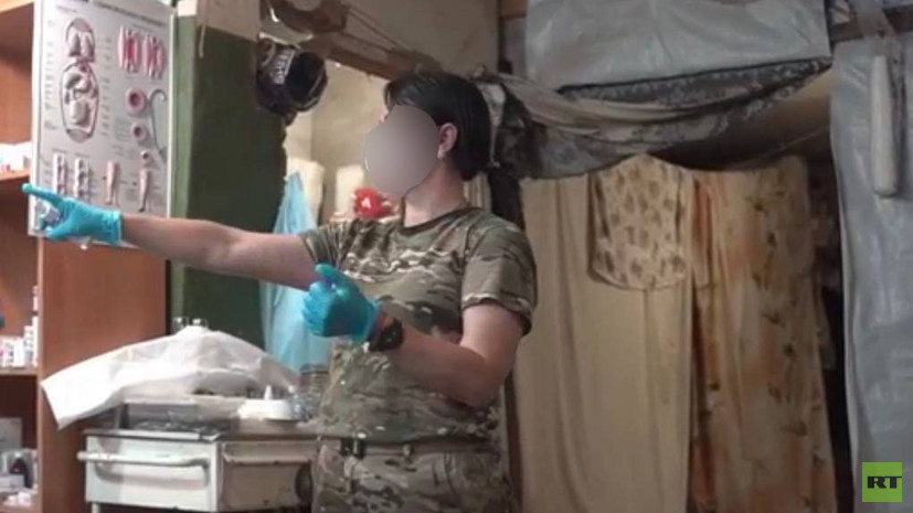 «Девчонок уважают и ценят»: как женщины-медики из бригады «Волки» спасают раненых солдат на СВО