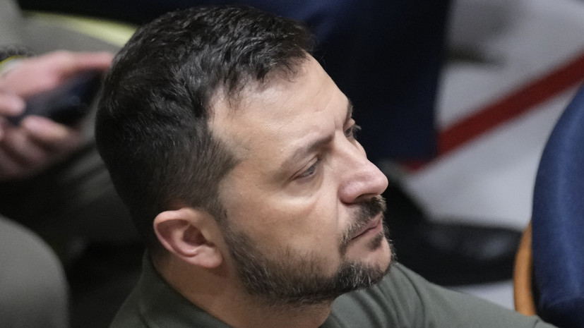 В МИД Швейцарии заявили, что мирный план Зеленского не имеет шансов на успех