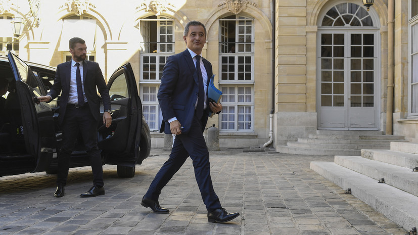 Глава МВД Франции заявил о серьёзной террористической угрозе в стране