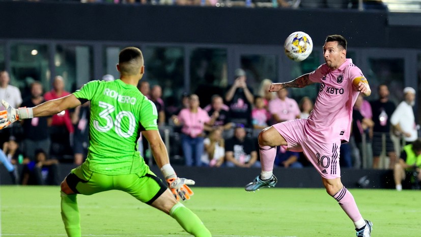 Тренер «Интер Майами»: Месси — главный герой, а мы актёры второго плана