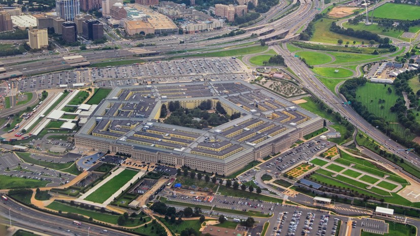 В Пентагоне заявили об испытании на Украине технологии искусственного интеллекта