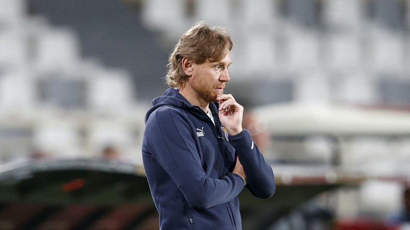 Адамов: Карпин — сильный тренер и психолог