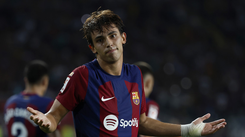 Феликс: я не смог адаптироваться к идеям Симеоне и «Атлетико»