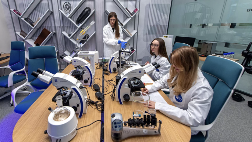 Собянин поставил задачу по развитию научно-инновационных кластеров в Москве