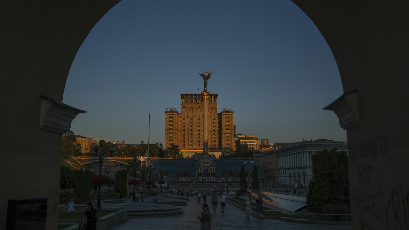 На Украине возбудили 863 дела о мошенничестве с гуманитарной помощью