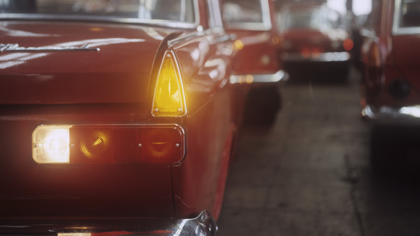 Автозавод в Ижевске представит музейные автомобили 22 сентября