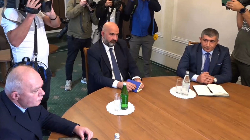 Азербайджан передал армянам Нагорного Карабаха план по их реинтеграции