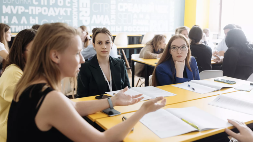 Форум студенческого волонтёрства пройдёт в Москве 25 сентября